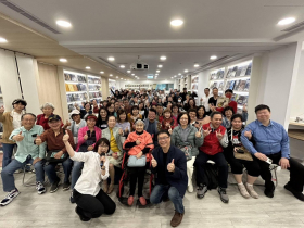 三位持續前進的民歌手－－楊弦、簡上仁、陳宏銘 