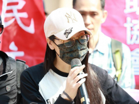 中配亞亞喊武統台灣！檢察官林達「國家存續是言論自由界線」：居留許可是特許權，不是公民基本權