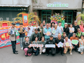 到潮州小鎮旅行聽故事！「2025春潮集」700位在地居民、職人共推老街新生