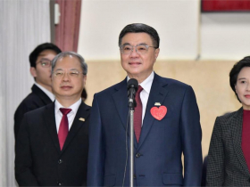 美麗島民調／賴政府施政滿意度暴升「原因曝光」！卓榮泰也近5成，創上任來新高…藍白反感度都破6成