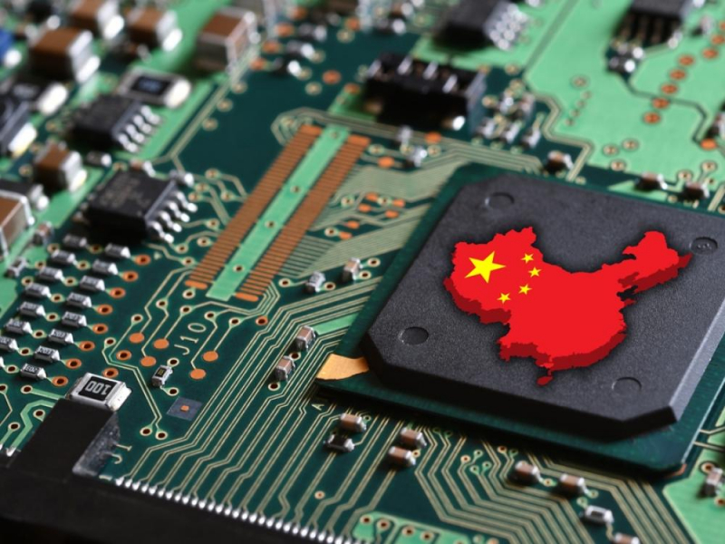 駐星代表童振源看「中國半導體突圍困局」：自給率遠未達標、先進製程受阻、投資效益待觀察