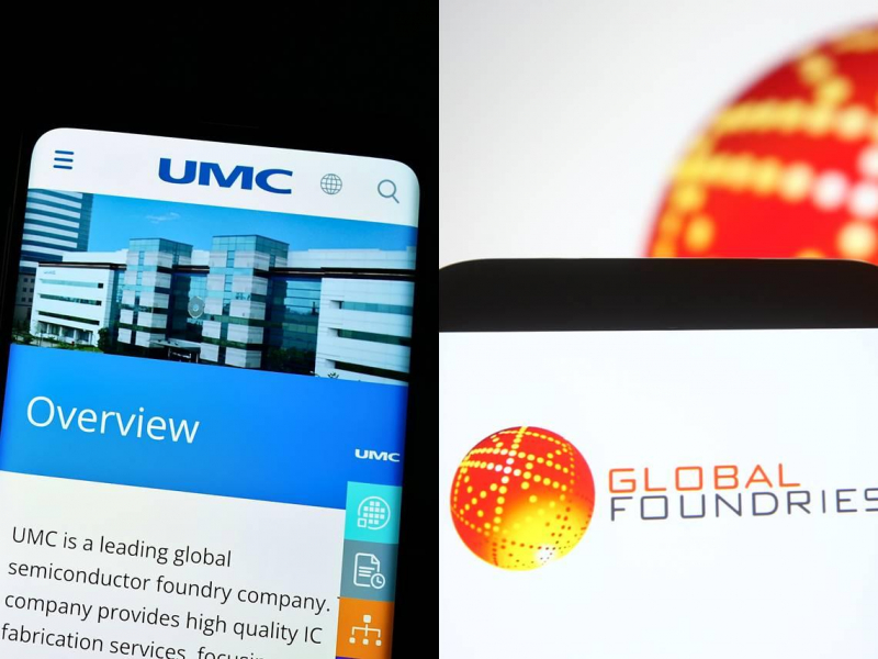 聯電、格羅方德合併有可能？「抗台積電陣營」要成形，英特爾角色是關鍵！