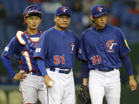 經典賽關鍵失分，看到西班牙三壘手淚灑球場...  「不讓選手孤零零！」高志綱：發揮團隊心理力量