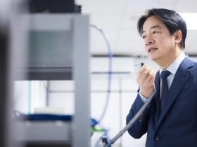 美「32％關稅」衝擊！賴清德找ICT產業代表開會，明再邀傳產、中小微型企業…發言人回應了