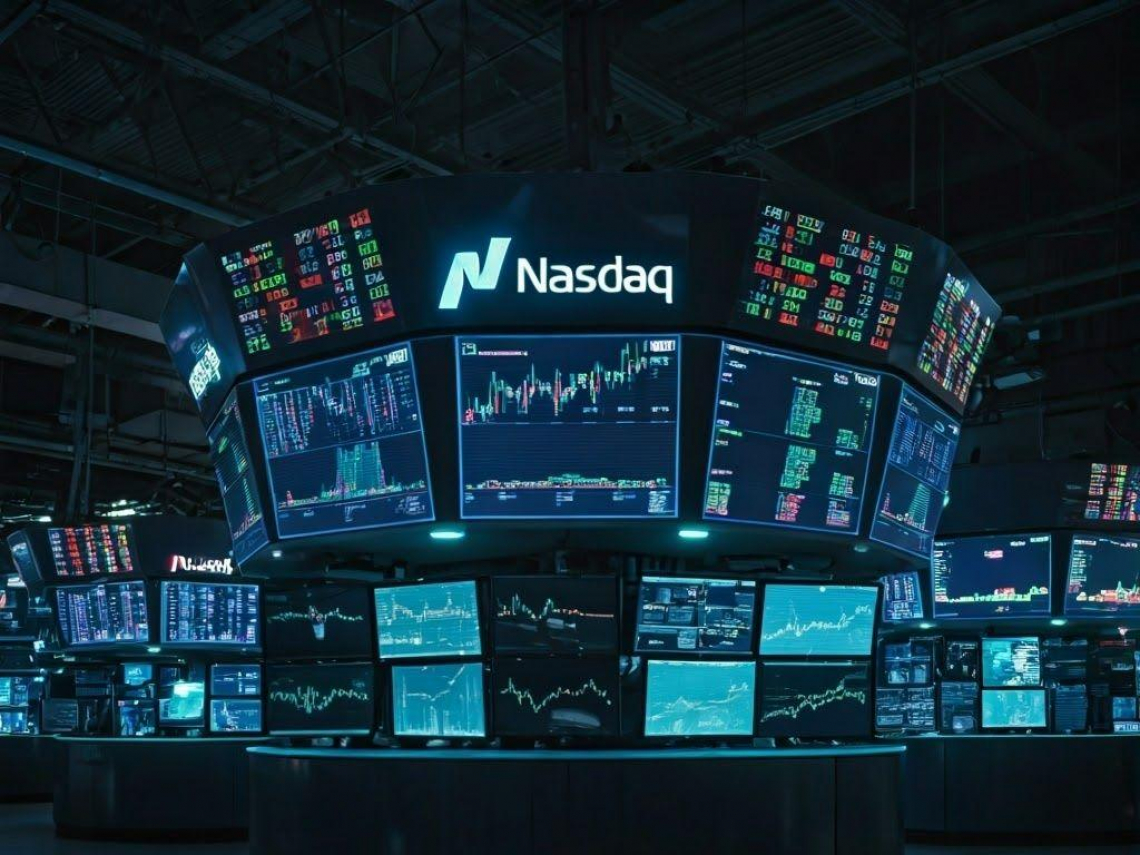 美股15分鐘瘋狂震盪，全因這假消息！VIX指數飆8個月新高、標普連3黑最慘…台積電ADR大跌變小跌- 今周刊