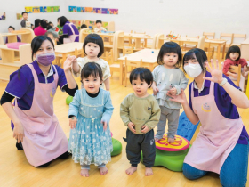 友善托育、教育環境 建設雙語教育城   願生樂養好安心