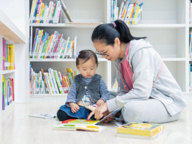 閱讀　探索無限可能 陪孩子遨遊書香世界