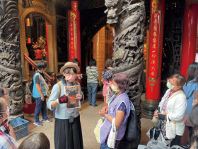 「大甲．女子路」微旅行路線  在大甲 探索女性的百年足跡