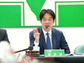 台積電在台灣，才有矽盾？賴清德揭「脫中入北」關鍵戰略：形成「全球台灣」確保自身優勢