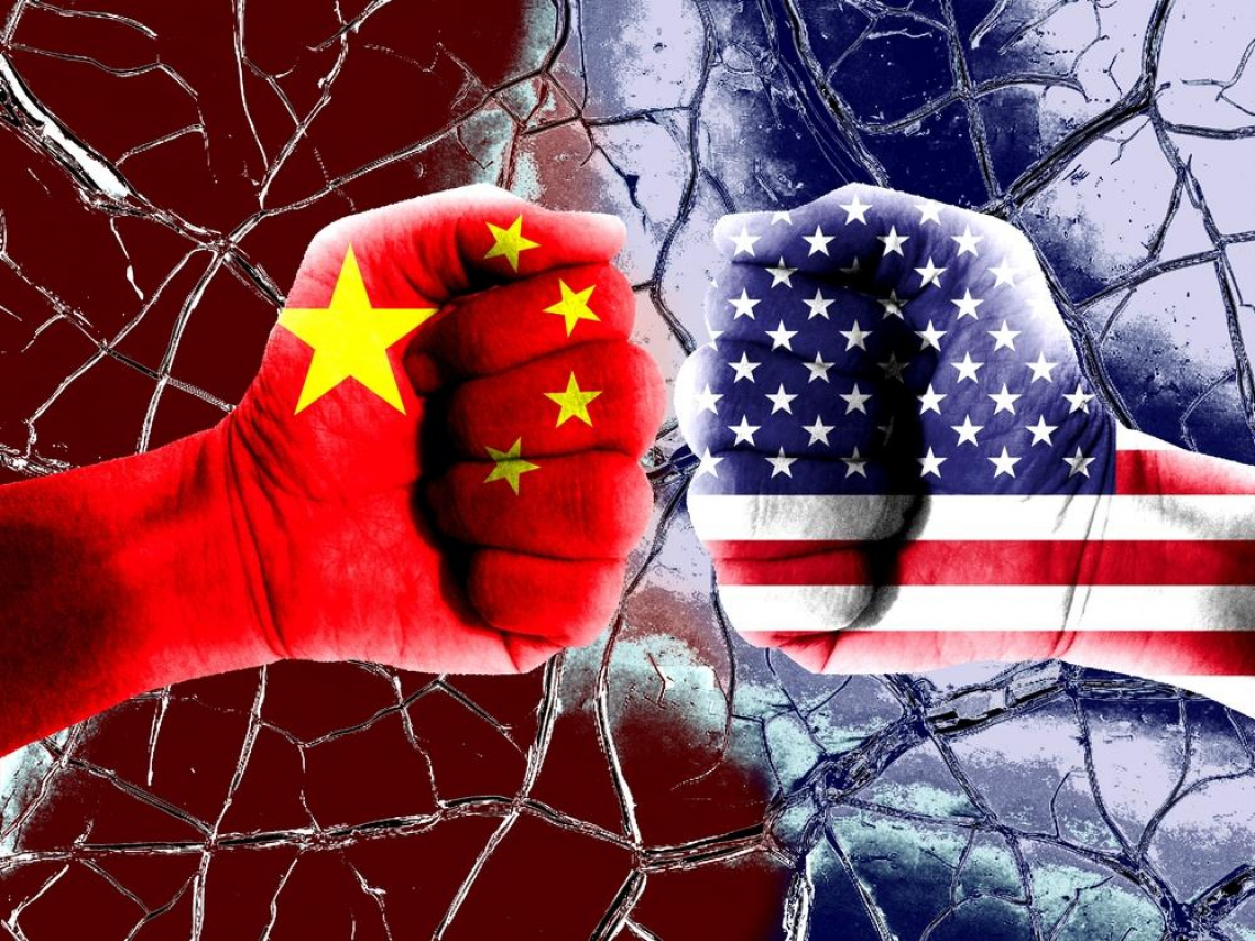 中國控訴美「經濟霸凌」，宣布關稅升至84%！同步對「涉台軍售」美企制裁、祭出口管制