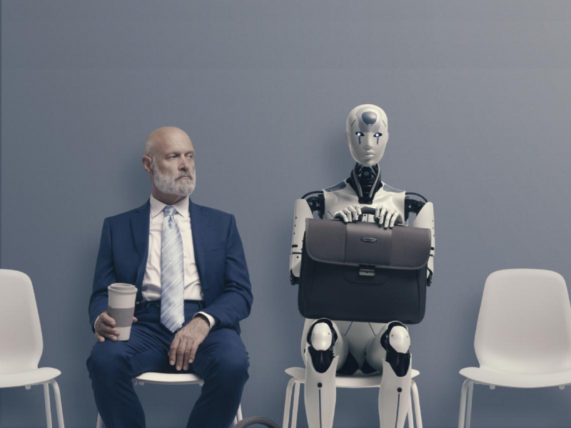 AI對金融業人員是福還是禍？中階員工恐面臨結構性失業風險...一場攸關飯碗的變革！