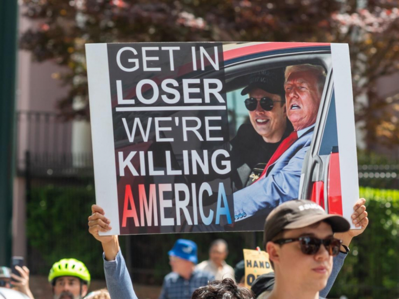 馬斯克大規模裁員「抽乾華府沼澤」！學者：川普式改革恐引爆美國民怨，還可能禍及台灣