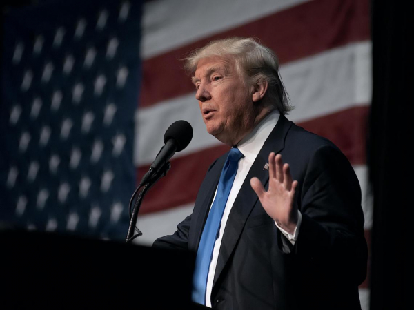 川普：我沒公布任何豁免「排除半導體、電子是假新聞」！被說對中軟化超不爽，怒喊「中國最惡劣」 - 今周刊