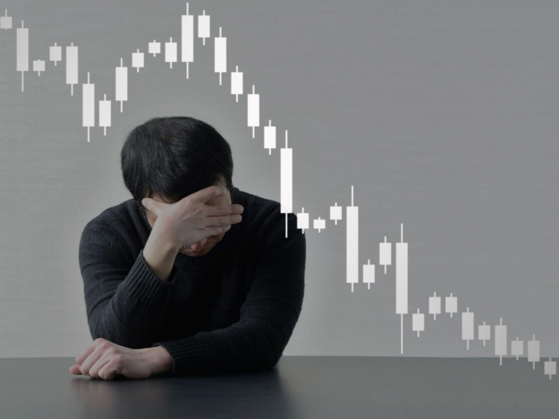 26歲賺到上億，卻死在這波暴跌！少年股神懺悔：開最大槓桿賭反彈，帳戶每天斷頭...短短幾天，九位數歸零