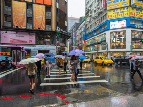 氣象預報／好天氣又要沒了！2波鋒面接力報到，「這兩天」雨勢最大，周末會變天？未來一周天氣出爐