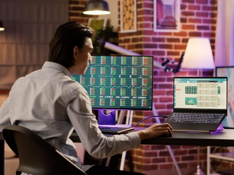 問明牌，大戶笑而不語，「如何避開暴跌股」突然很多話要說...投資3原則，扭轉90％散戶都韭菜宿命