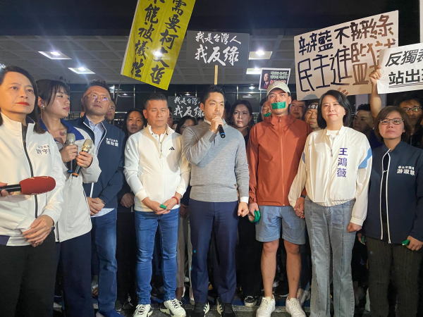 Re: [討論] 朱立倫如果不算2024已經四連勝！