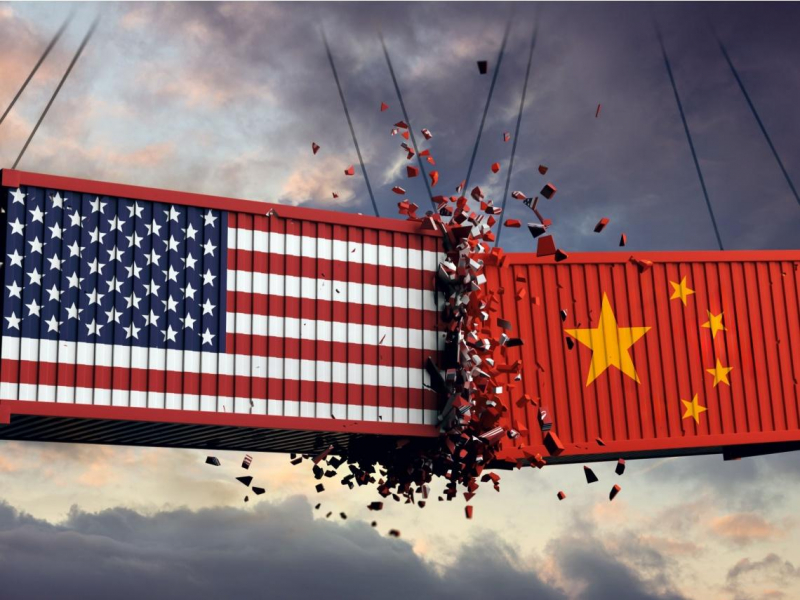 美中貿易戰：全球貿易的風險與機遇