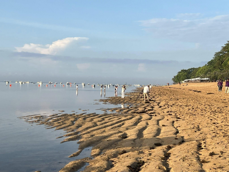 峇里島一年逾650萬人次造訪！謝金河讚「觀光底藴深不可測」：台灣只吃到疫情紅利，核心競爭力在哪