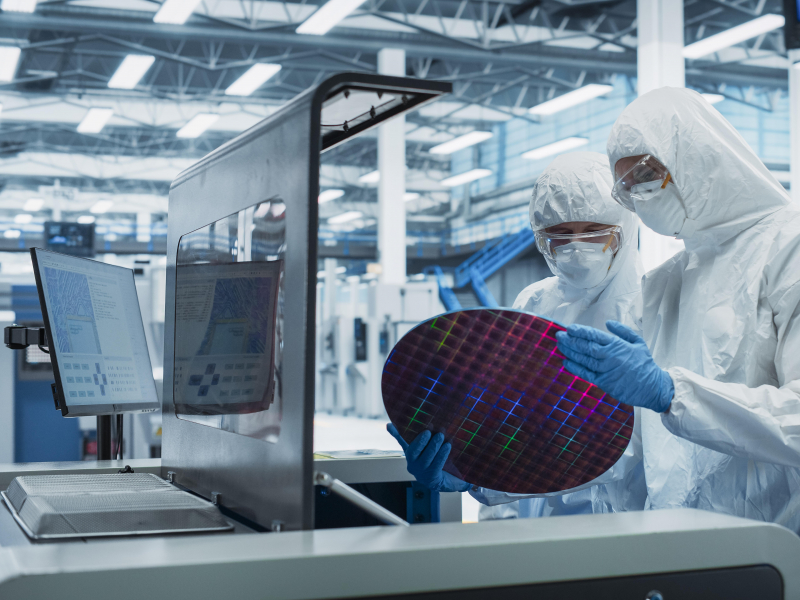 危機就是轉機！川普「對等關稅」擾亂全球金融市場，台灣電子業可藉機在美融資建立「新竹科學園區」