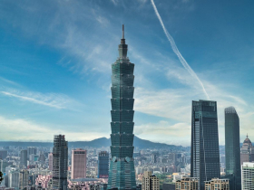 2025年全球最富有城市！台北市擁3.14萬名「百萬美元富翁」，遠勝華盛頓、布里斯本…排名一次看