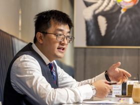 投資人的反脆弱進化之路?輕鬆、風趣才能學得長久 