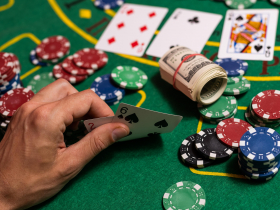 下注前他已演算過一切：博彩教皇如何用大數據征服全美賽事