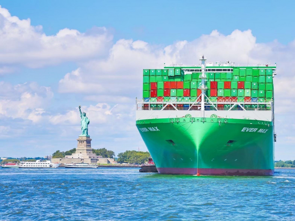 不畏美中關稅戰！長榮審慎樂觀看航運後市總座：只要貨還在，就沒有悲觀理由- 今周刊