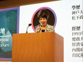 台灣有事「日本也會面臨生死存亡」　日眾議員提台日3面向加強交流：不能給中國侵台藉口