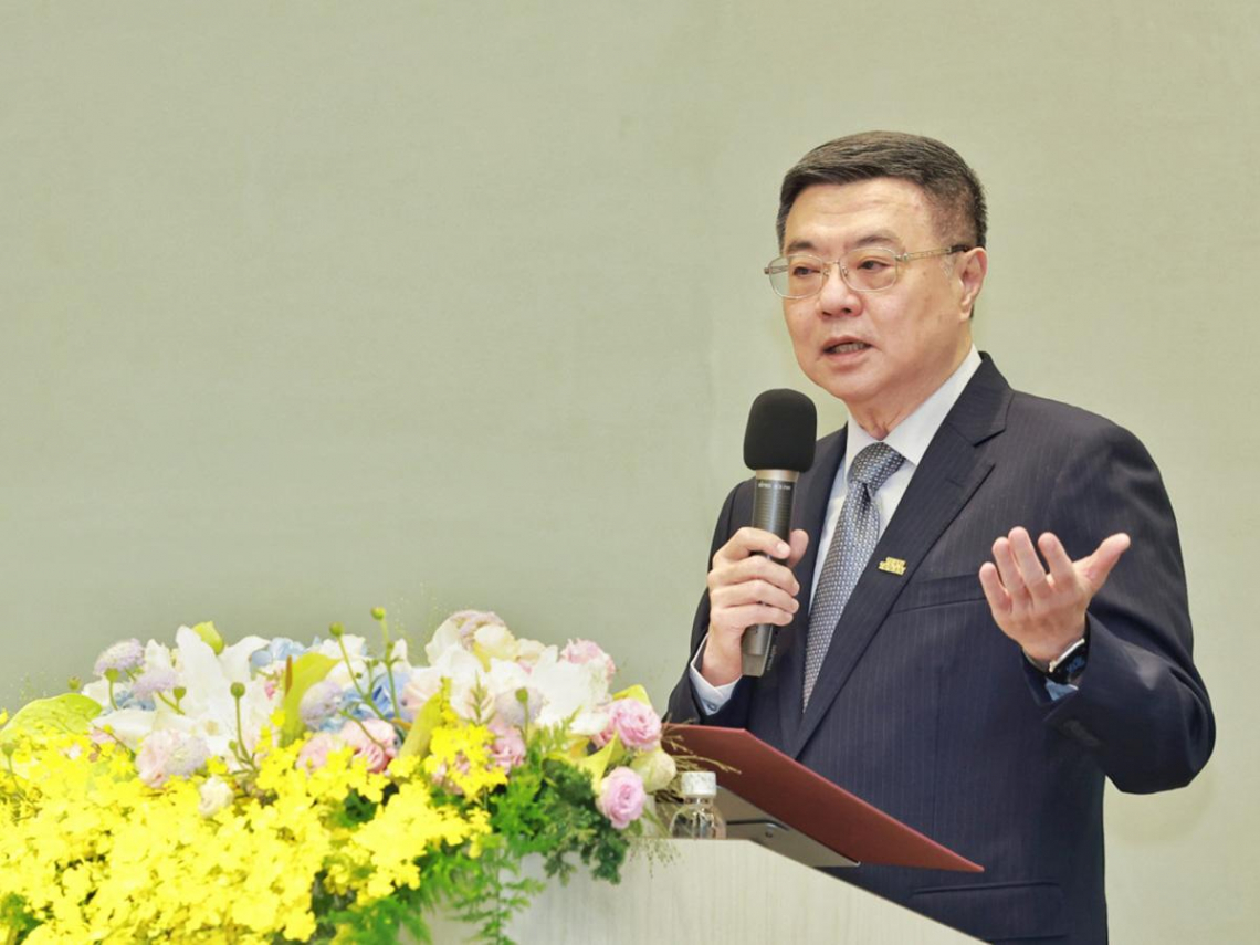 台灣將設主權基金？立委喊有盈餘就能補貼台電、勞健保！卓榮泰：已請國發會、央行提專案