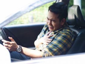 55歲男「心臟亂跳」逾40小時，Apple watch警訊救命！「心律不整」恐致中風、心衰竭…1手術解除危機