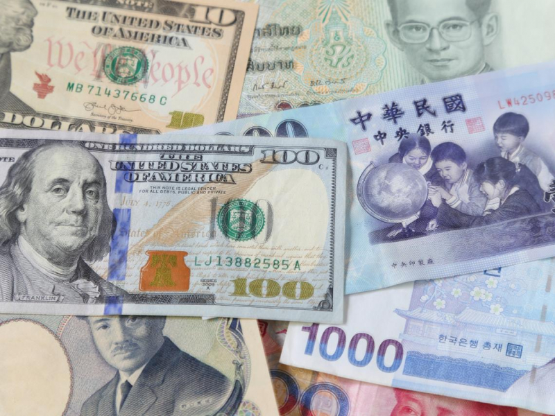 新台幣衝上29元，盤中再度暴升逾1元！手上的美金該怎麼辦？我該趁便宜買美金嗎？美金還會再跌？達人2情境分析