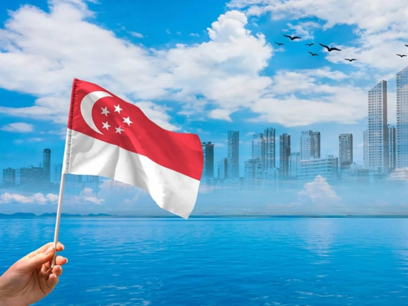 新加坡為何能從孤立小島變身世界經濟強國？駐星代表童振源揭60年前的關鍵抉擇