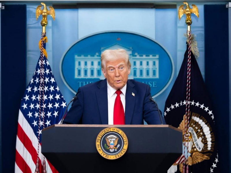 川普凍結哈佛22億資金，學者憂美國專制化：一個不再民主與尊重法治的美國政府，不符合台灣利益與價值觀