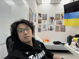 沈伯洋收死亡威脅，嗆不退出政壇「要讓他女兒成小燈泡第二」…4點聲明氣炸：沒人性到這程度？