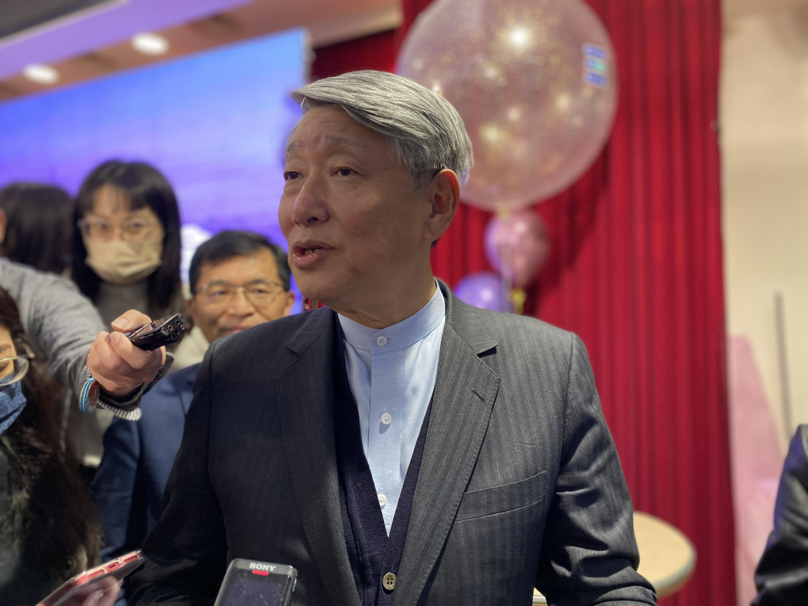 郭智輝專挑「崇越私廚」用餐開會、請AIT一餐22萬？經部喊部長自己花錢、卓揆：有疑慮再請他說明