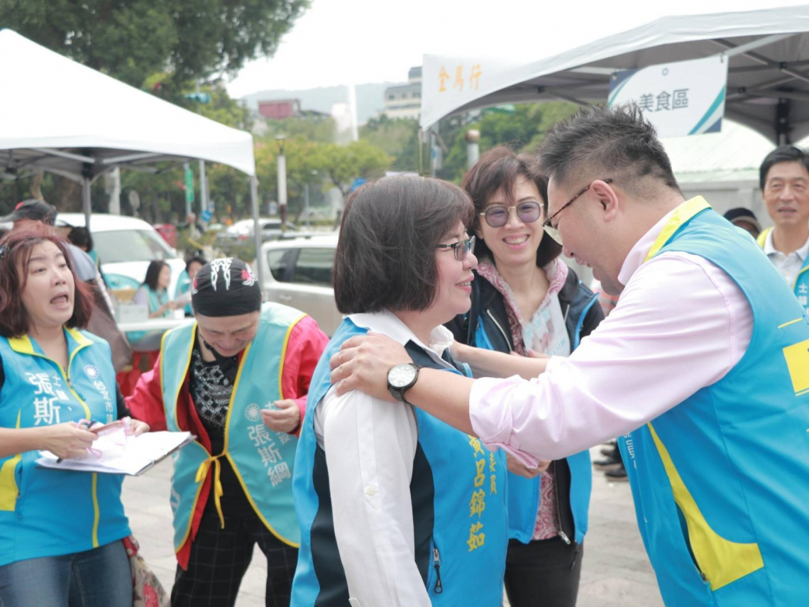 國民黨「主委媽媽」黃呂錦茹裁定羈押禁見「不得再抗告」！高院理由曝光：曾指示傳文件給共犯