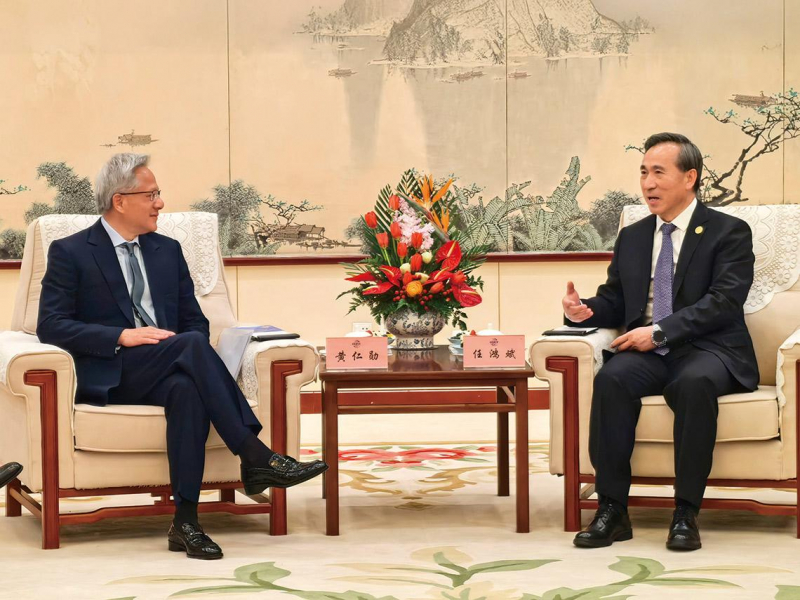 老謝觀點〉DeepSeek創造中國科技股亮點  迎向AI大浪潮 科技領航兩岸三地躍升成長