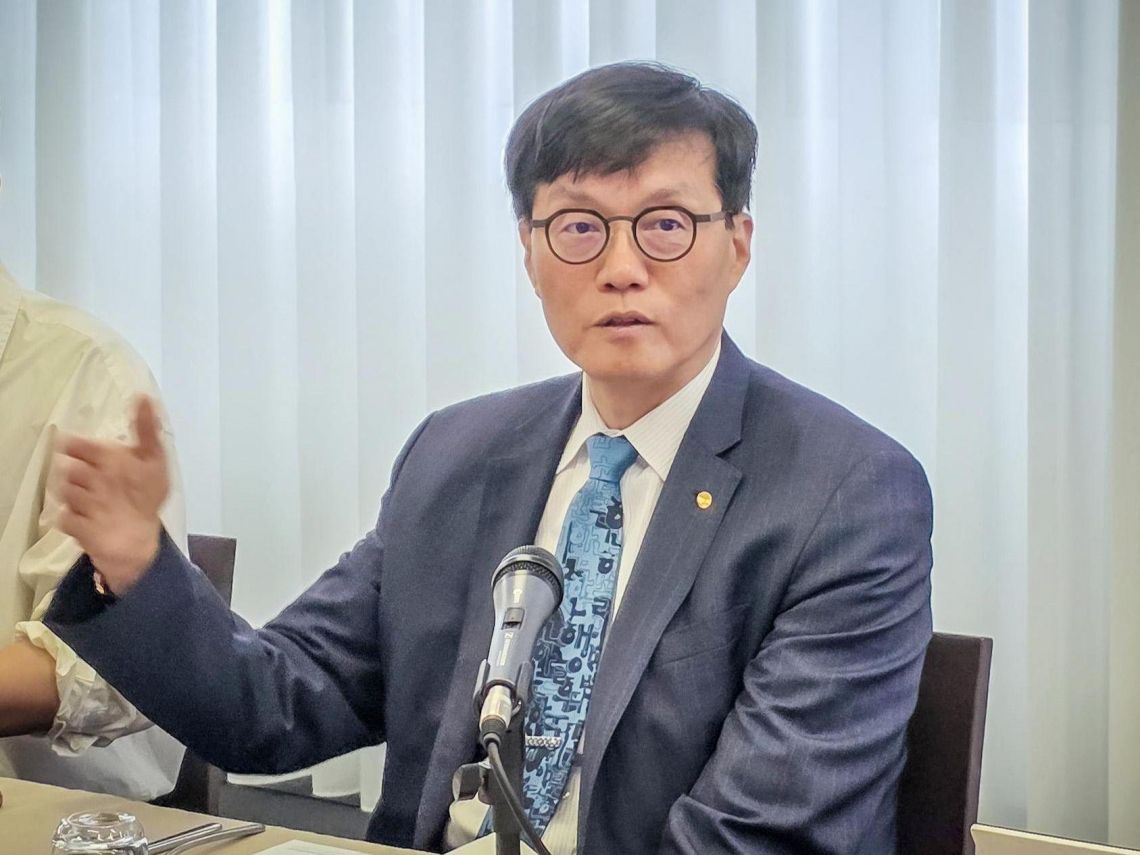 美國施壓亞洲國家貨幣升值？南韓央行總裁李昌鏞到底怎麼說「還原現場」！版本比對：原來差別在這- 今周刊