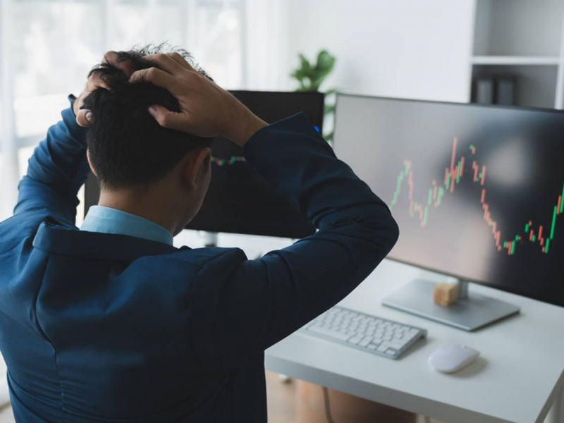 賺200萬→賠300萬...看了26年太多悲慘故事，他揭散戶致命習慣：靠運氣賺的，最後都輸回去