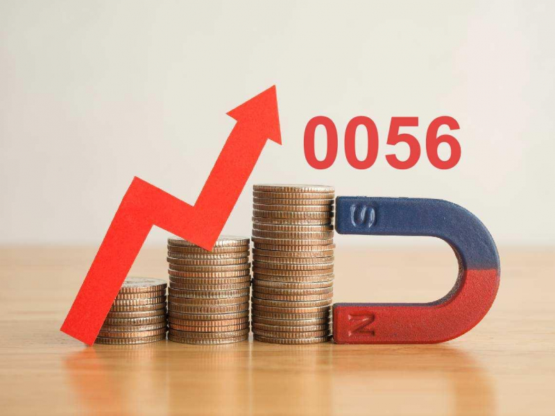 0056短短3天就填息，穩配1.07不追嗎？賺9％殖利率，●元以下都是買點：每月加薪1萬，只要28張