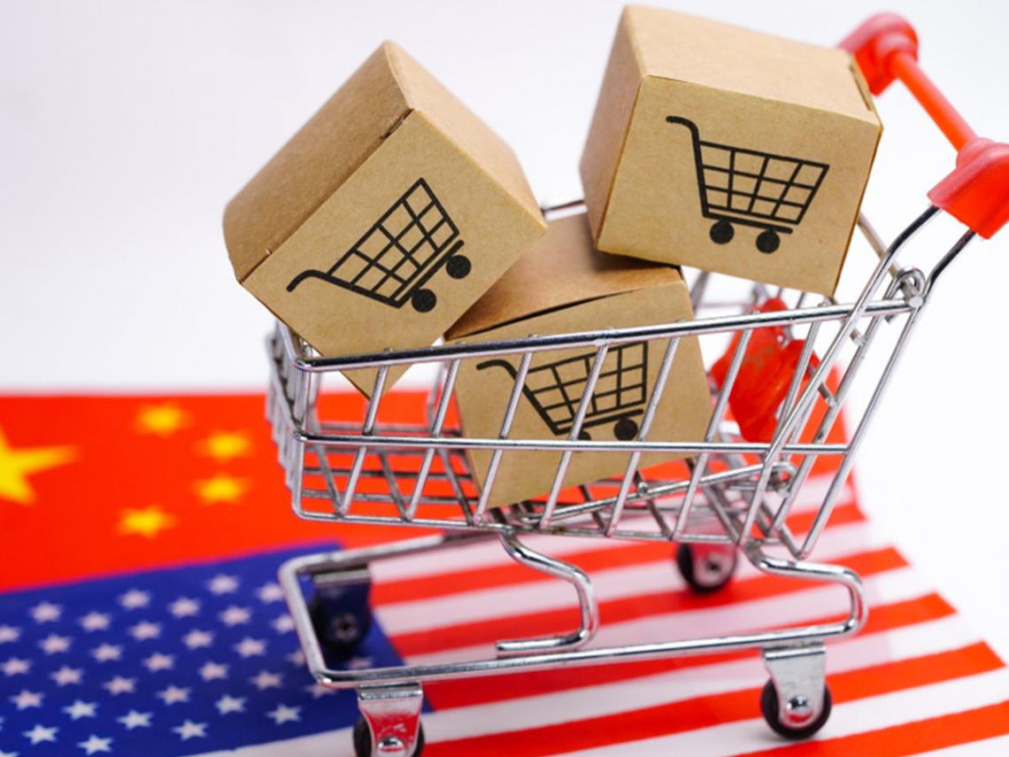 美中關稅戰停火90天！白宮宣布調降小額包裹關稅「120％→54％」這天生效…電商平台喘口氣