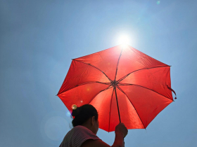 一周天氣／國中會考天氣有多熱？小心中暑「高溫能飆36度」！何時會下雨：最快這時間梅雨季