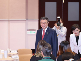 520執政周年核三除役，卓榮泰：3條件不排斥新核能！盼內閣扮國家引水人「讓大小船安全進出港口」