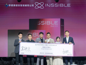 INSSIBLE 優益能品牌發表會：跨界整合，開啟全人營養新時代