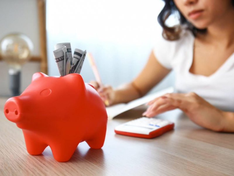 會存錢的人，為什麼房間都很乾淨？藏在水電瓦斯、電話費帳單的秘密：年薪200萬起的存錢生活宣言