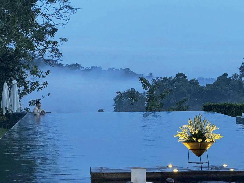 大師創作的經典山林祕境