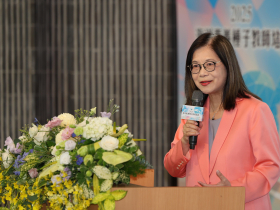 「與海一體共融，才能海洋永續！」海委會管碧玲攜海大培訓200種子教師：期許成造浪者