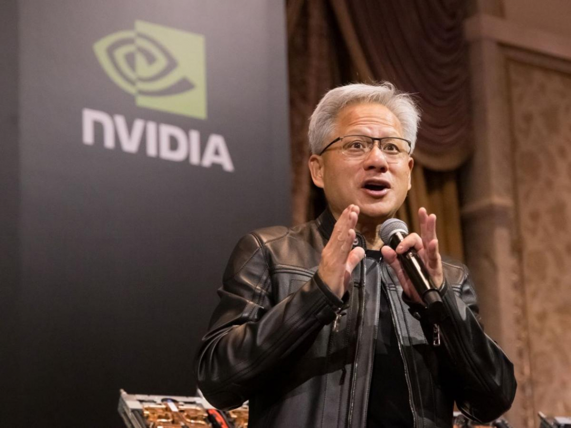 輝達財報3看點曝光！有何底氣讓87%分析師喊「買進」？黃仁勳要如何突圍，把貨賣進中國- 今周刊