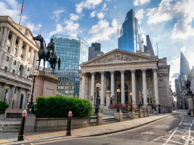 18世紀動盪時代下，英格蘭銀行如何築起防火、防盜、防暴動的安全堡壘？